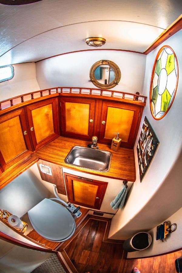 Zeilschip Lucia Hotel ลิสซิงเงิน ภายนอก รูปภาพ
