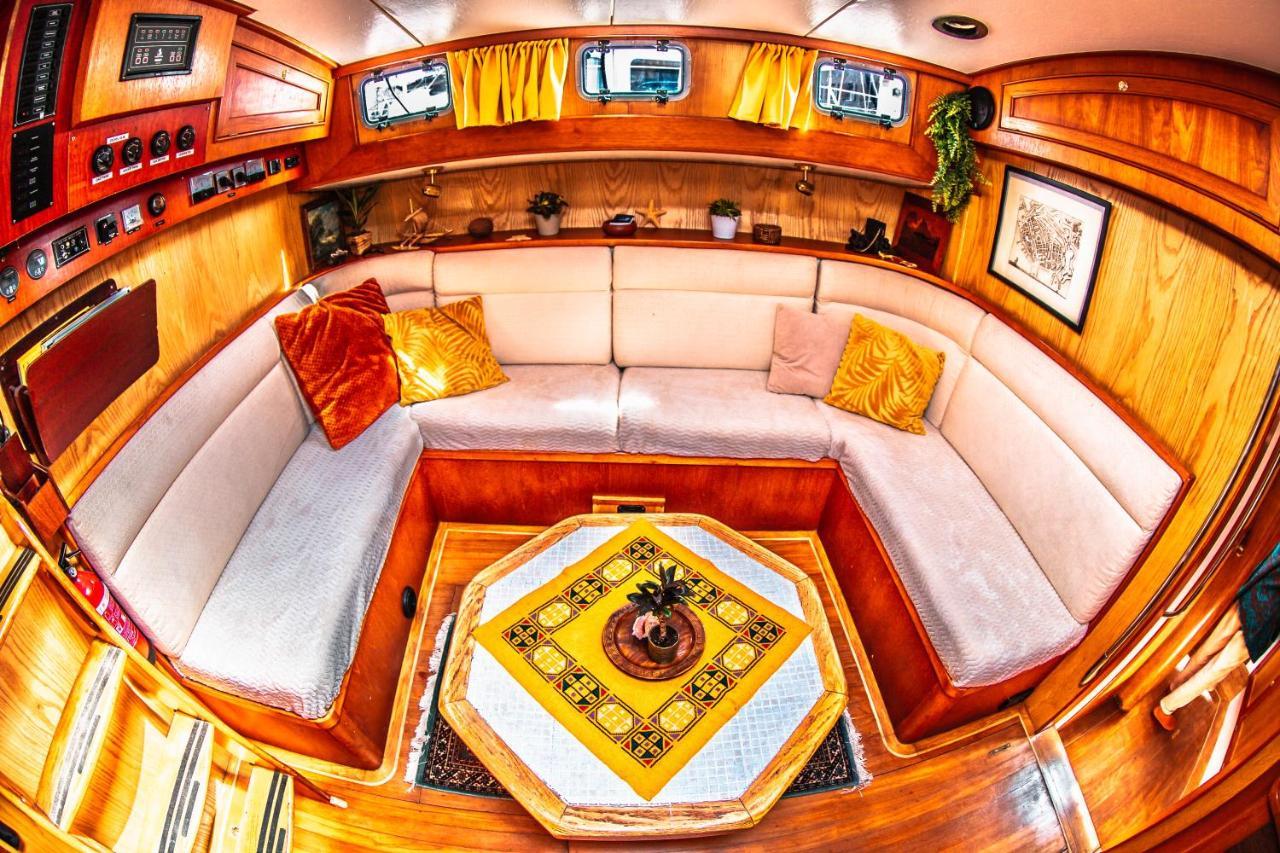 Zeilschip Lucia Hotel ลิสซิงเงิน ภายนอก รูปภาพ