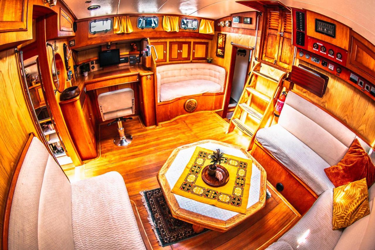 Zeilschip Lucia Hotel ลิสซิงเงิน ภายนอก รูปภาพ