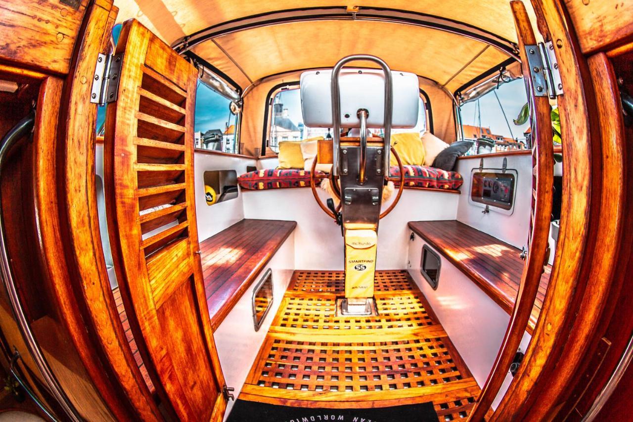 Zeilschip Lucia Hotel ลิสซิงเงิน ภายนอก รูปภาพ